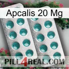 Apcalis 20 Mg dapoxetine2